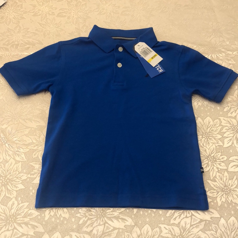 Boys Nautica Shirt